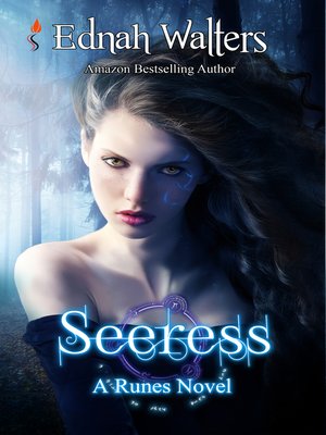 cover image of Seeress (A Runes Novel)